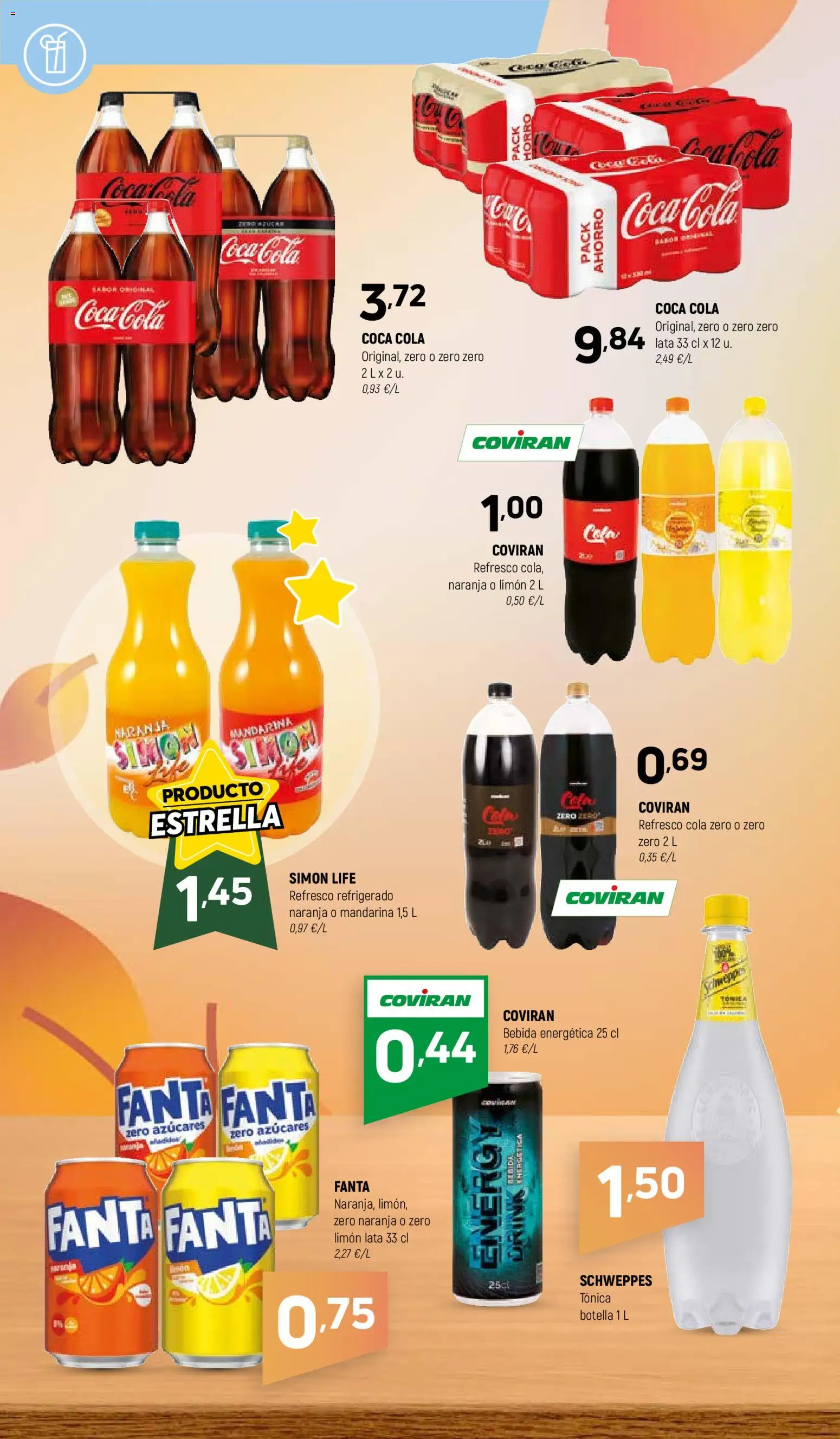 Coviran - Ceuta │ válido desde el 04.11.2025 | Página: 16