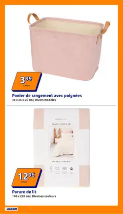 Action - Prévisualisation de Action catalogue de la semaine 8 valide à partir de 18.02.2026 | Page: 10