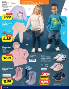 Hofer katalog akcije – veljaven od 04.03.2026 | Stran: 20