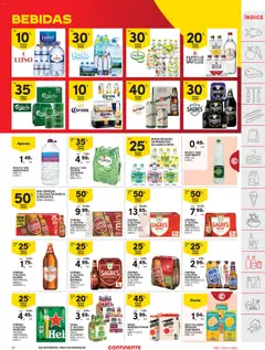 Pré-visualização CERVEJA C/ÁLCOOL SAGRES TARA PERDIDA, Cerveja válido de 11.11.2025 | Página: 37