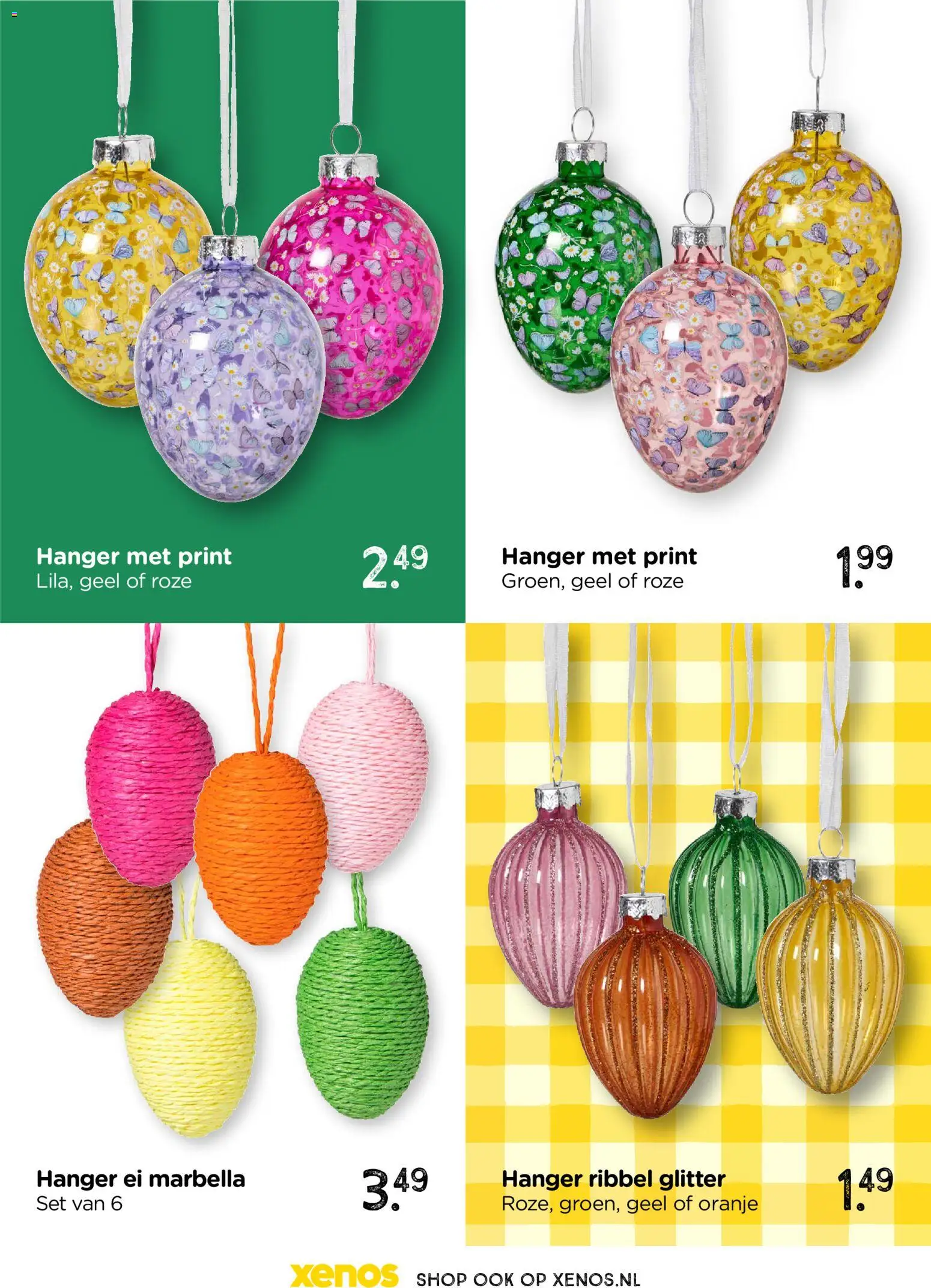 {H1} | Pagina: 21 | Producten: Hanger