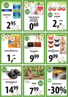  | Sivu: 17 | Tuotteet: Käsilaukku, Mekko