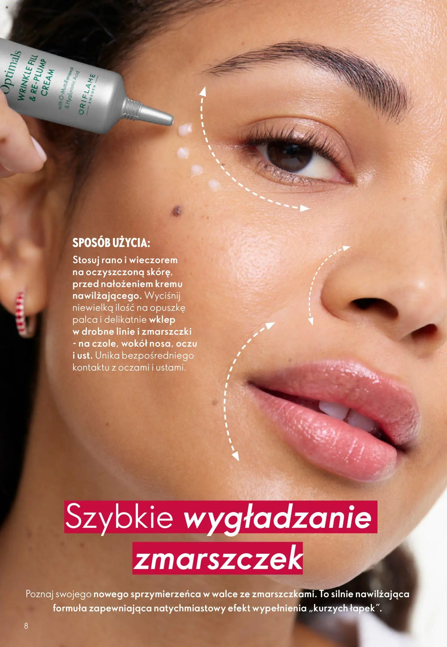 Oriflame Katalog 4 2026 od 04.03.2026 | Strona: 8