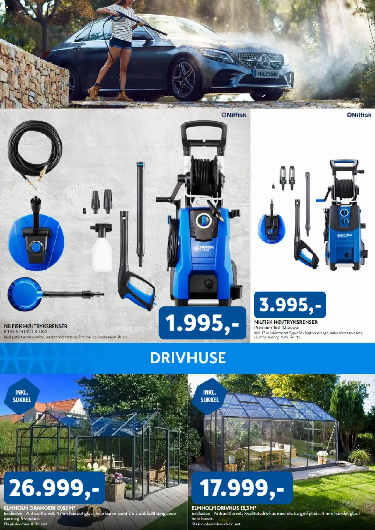 Davidsen Tilbudsavis gyldig fra 26.06.2025 | Side: 15