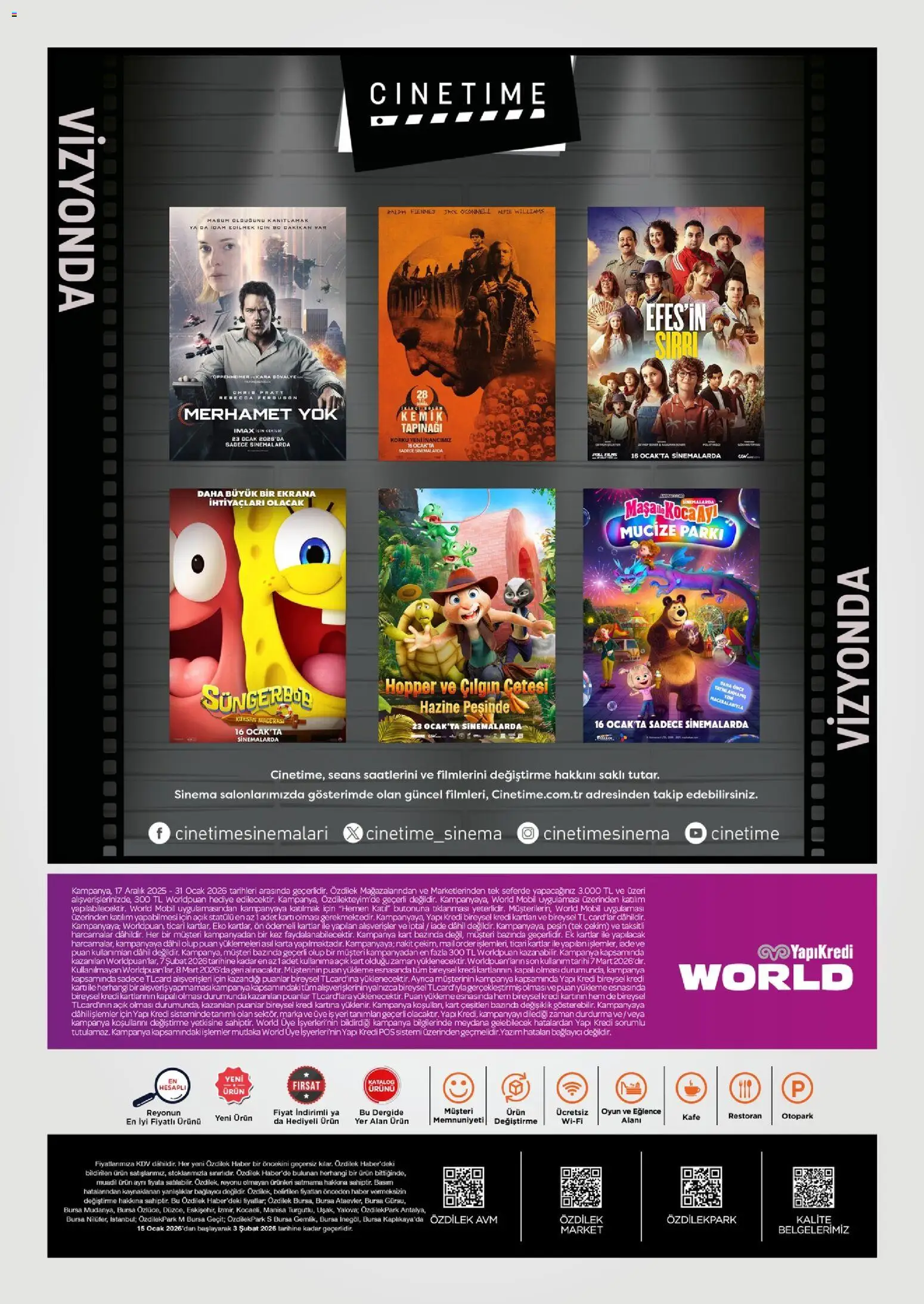 Özdilek Katalog - 15.01.2026 tarihinden itibaren geçerlidir | Sayfa: 24 | Ürünler: Bağlayıcı, Oyun, Ocak