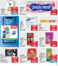 Katalog Kaufland - Pregled kataloga iz trgovine Kaufland, vrijedi od 18.03.2026 | Stranica: 31
