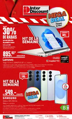 Interdiscount Aktionen FR ab 26.01.2026 gültig