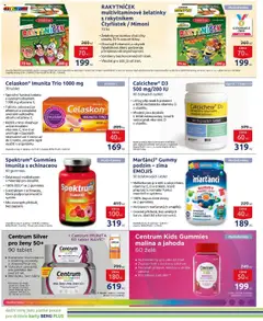 Benu leták od 01.09.2025 | Strana: 6 | Produkty: Vitamin c, Minerály, Mimoni, Karty