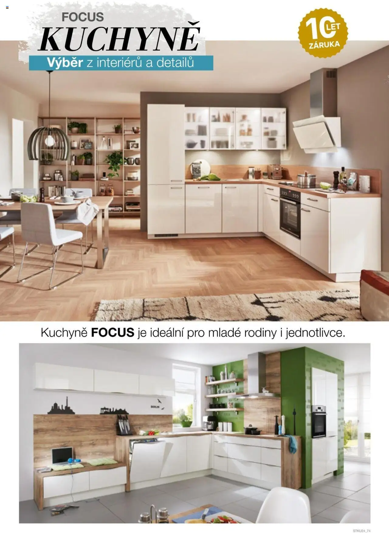 Sconto nábytek katalog - Kuchyně od 01.01.2025 | Strana: 74 | Produkty: Kuchyně