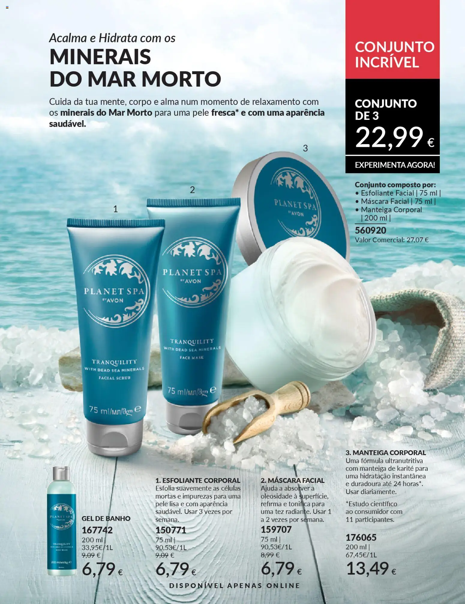 Catálogo Avon Campanha 2 │ válido de 01.02.2026 | Página: 192 | Produtos: Máscara facial, Gel de banho, Manteiga, Banho