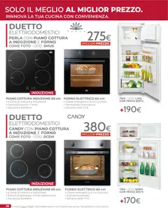 Anteprima del volantino Mondo Convenienza Cucine catalogo valido a partire dal 01.09.2025 | Pagina: 60