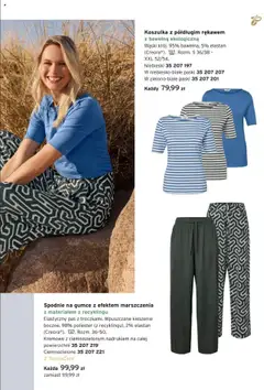 Tchibo promocje od 29.07.2025 | Strona: 3 | Produkty: Spodnie