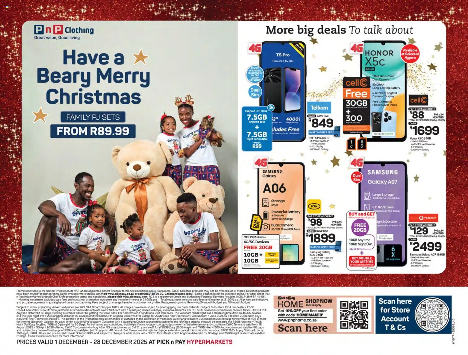 New Pick n Pay catalogue – valid from 01.12.2025 | Page: 40