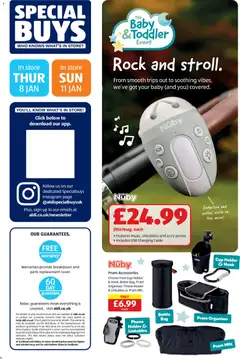 Preview of Aldi - Weekly offers UK Specialbuys valid from 08.01.2026 | Page: 4