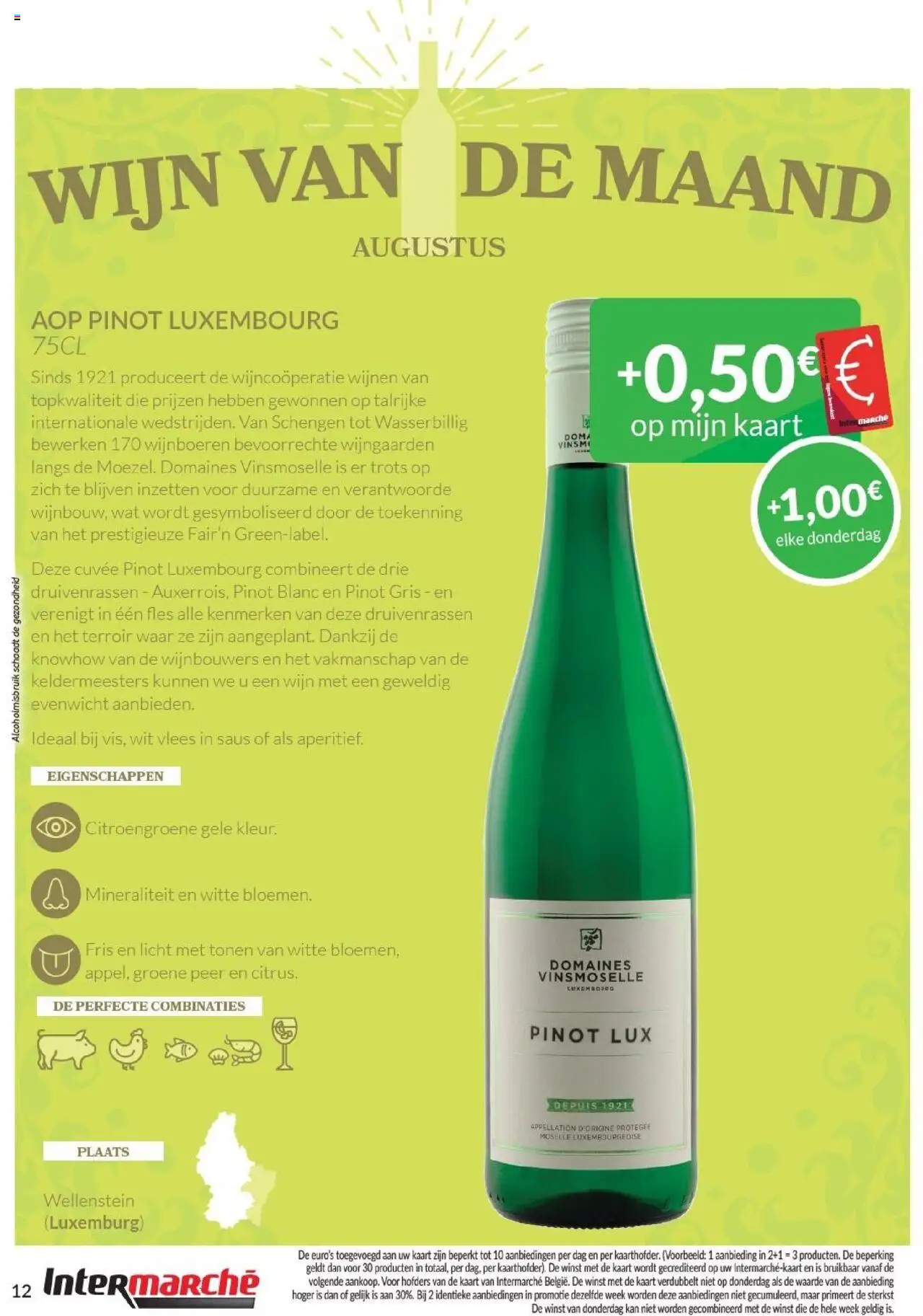  | Pagina: 12 | Producten: Fles, Wijn, Saus, Peer
