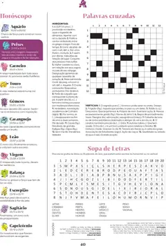 Pré-visualização Auchan - Revista Mulher e Especial Higiene Oral válido de 28.02.2026 | Página: 40 | Produtos: Rádio, Ferro, Base, Leite