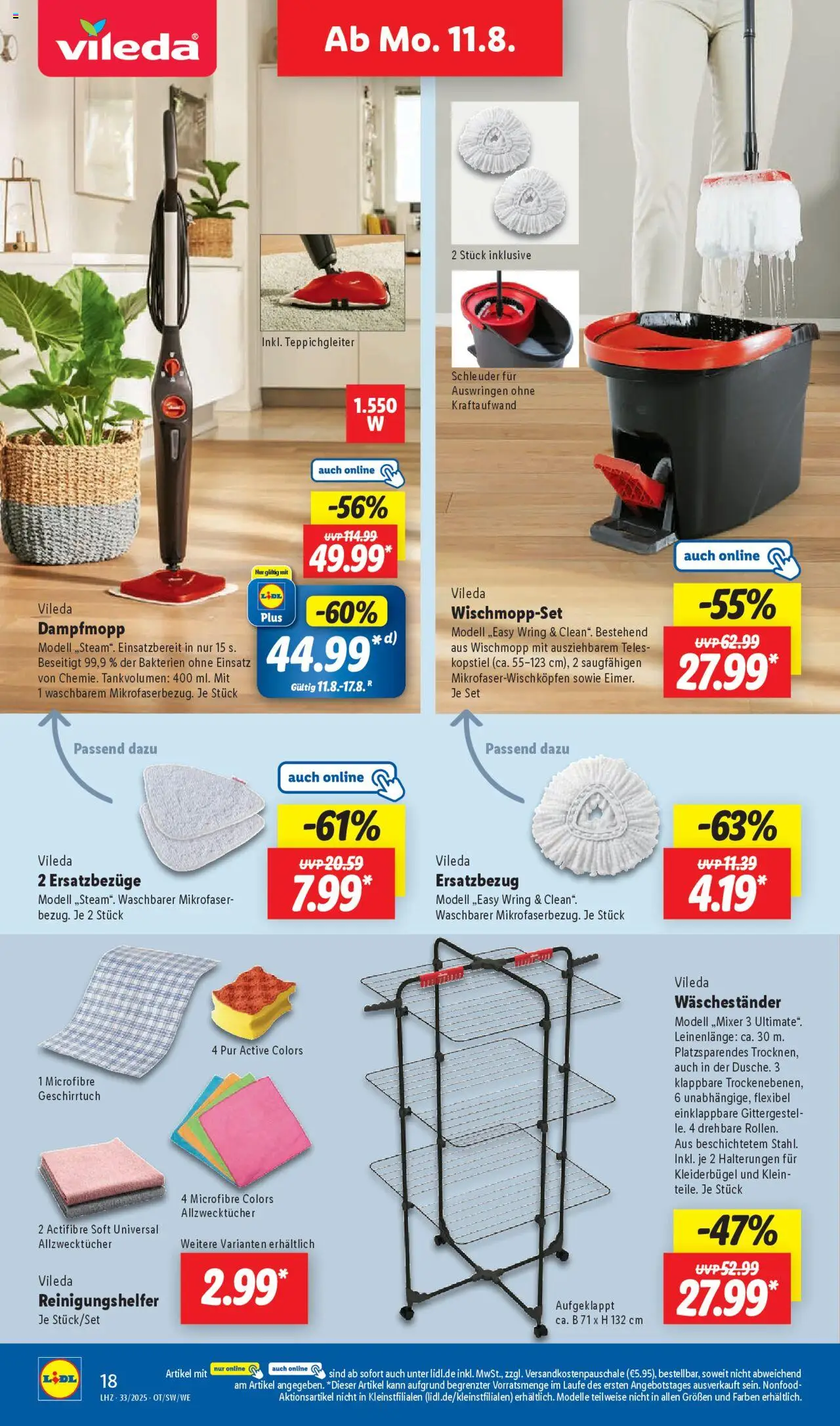 Lidl Prospekt Dornstetten - gültig ab dem 11.08.2025 | Seite: 22