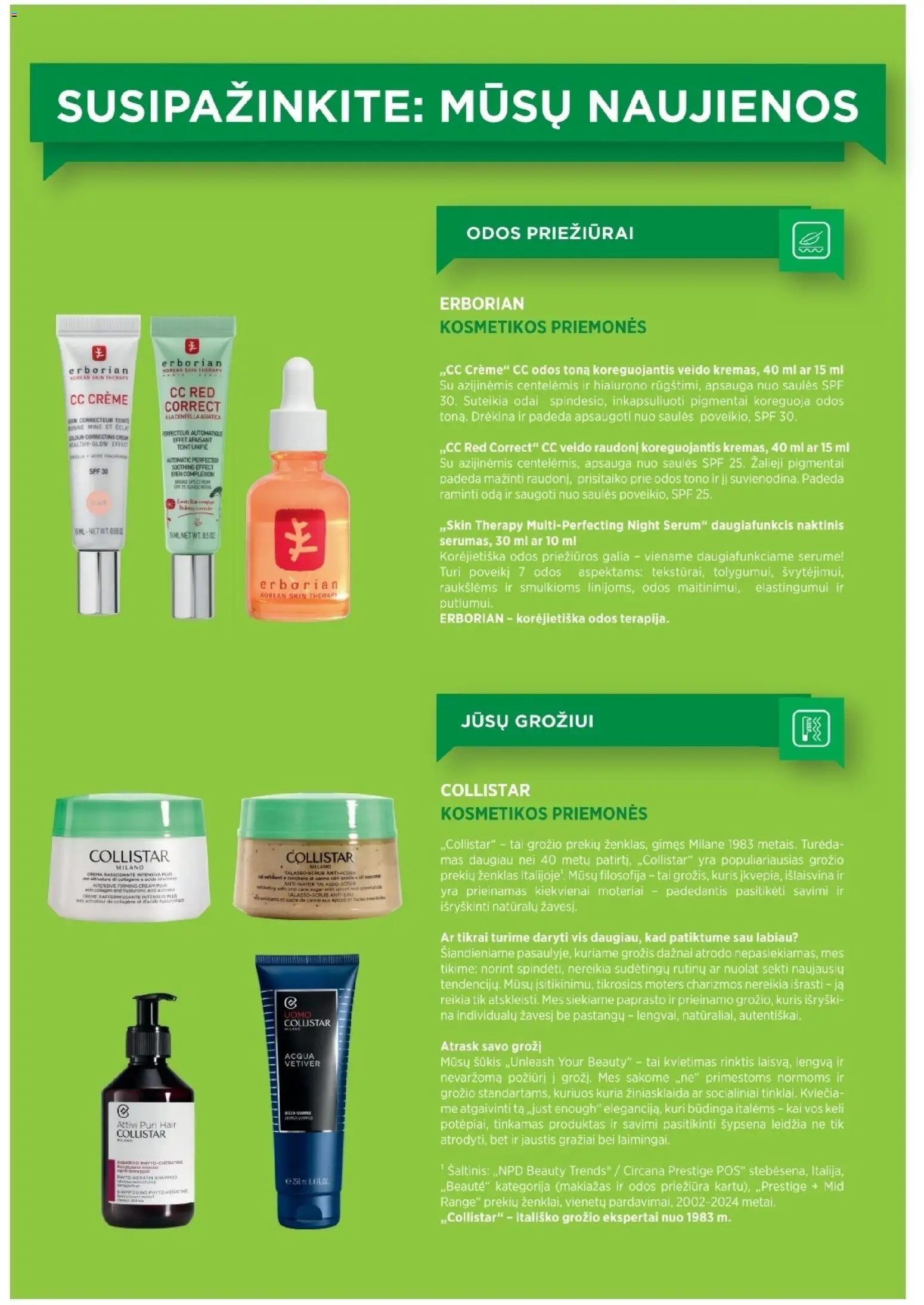 EUROVAISTINĖ akcijos nuo 01.11.2025 | Puslapis: 28 | Prekių: Makiažas