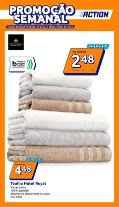 Pré-visualização Action - Action week 9 2026 válido de 25.02.2026