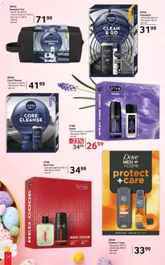 Ofertele Selgros valabile de la 20.03.2026 | Pagină: 14 | Produse: Gel de ras, Geantă, Duș, Gel de duș