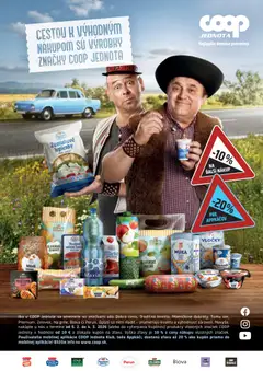 COOP Jednota leták platný od 01.02.2026 | Strana: 31