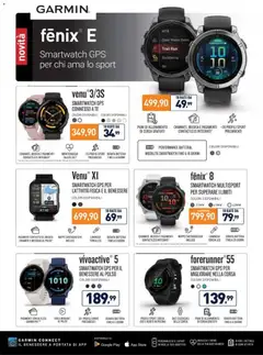 Anteprima del volantino Volantino Unieuro	 valido a partire dal 15.12.2025 | Pagina: 40 | Prodotti: Tè, Piscina, Video, Batteria