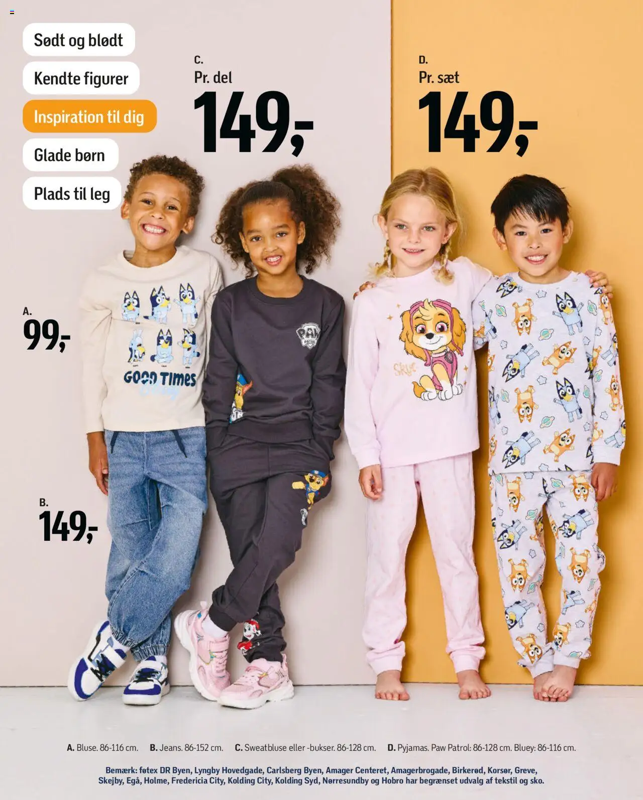 Føtex Tilbudsavis gyldig fra 29.08.2025 | Side: 70