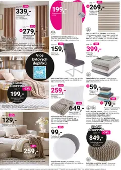Náhled letáku Möbelix Black Friday od 24.11.2025 | Strana: 12