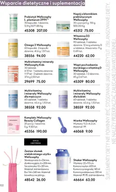 Pogląd oferty "Oriflame Katalog 17 2025" - ważna od 03.12.2025 | Strona: 122