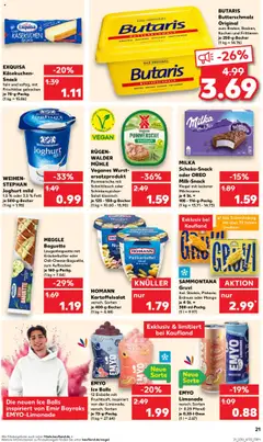  | Pagina: 21 | Producten: Baguette, Limonade, Oreo, Mango
