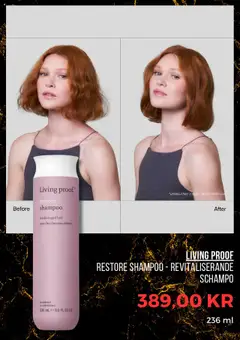 Sephora reklamblad aktuell från 01.08.2025 | Sida: 5 | Produkter: Schampo