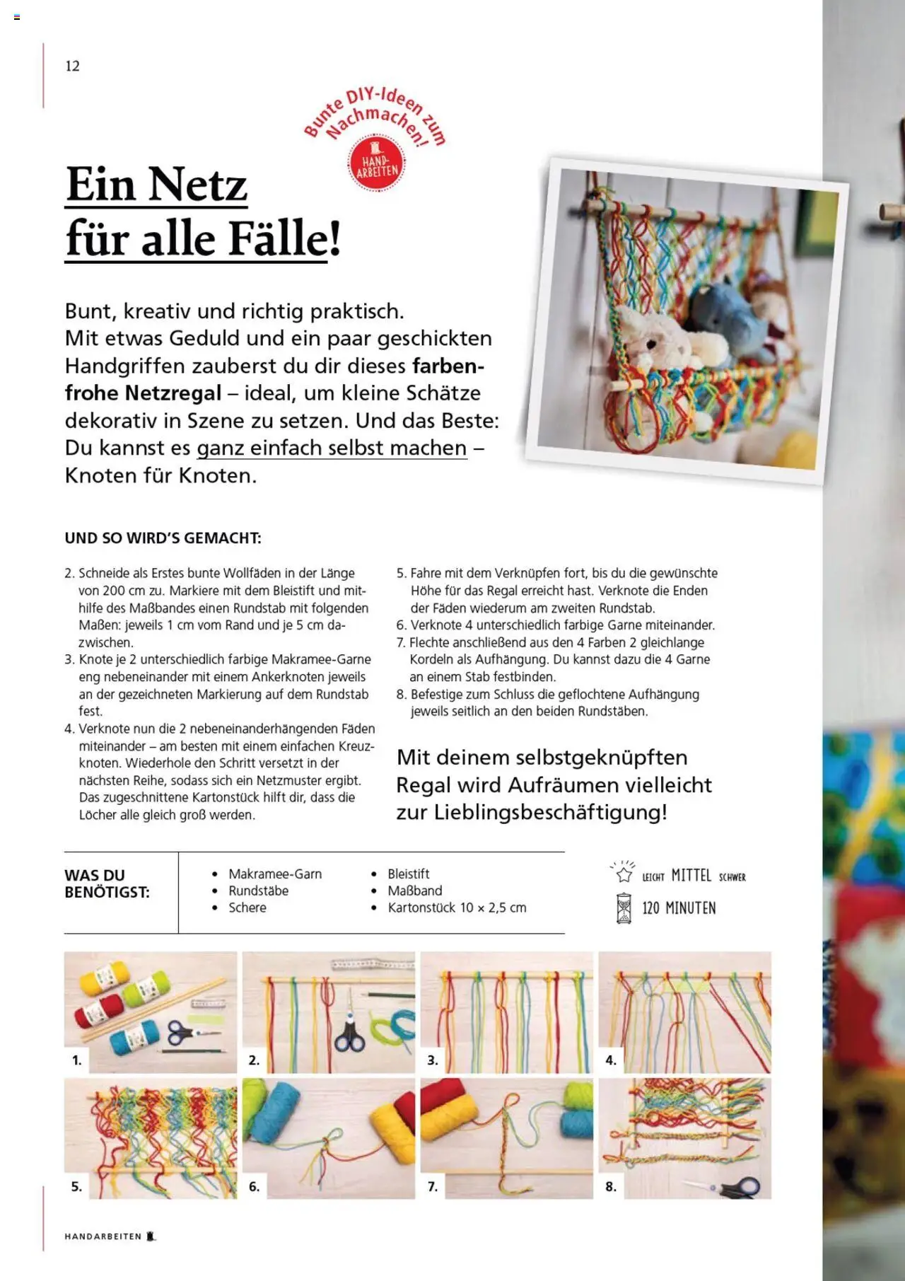 Pagro-Diskont Ideenwerk gültig ab 17.09.2025 | Seite: 12 | Produkte: Regal