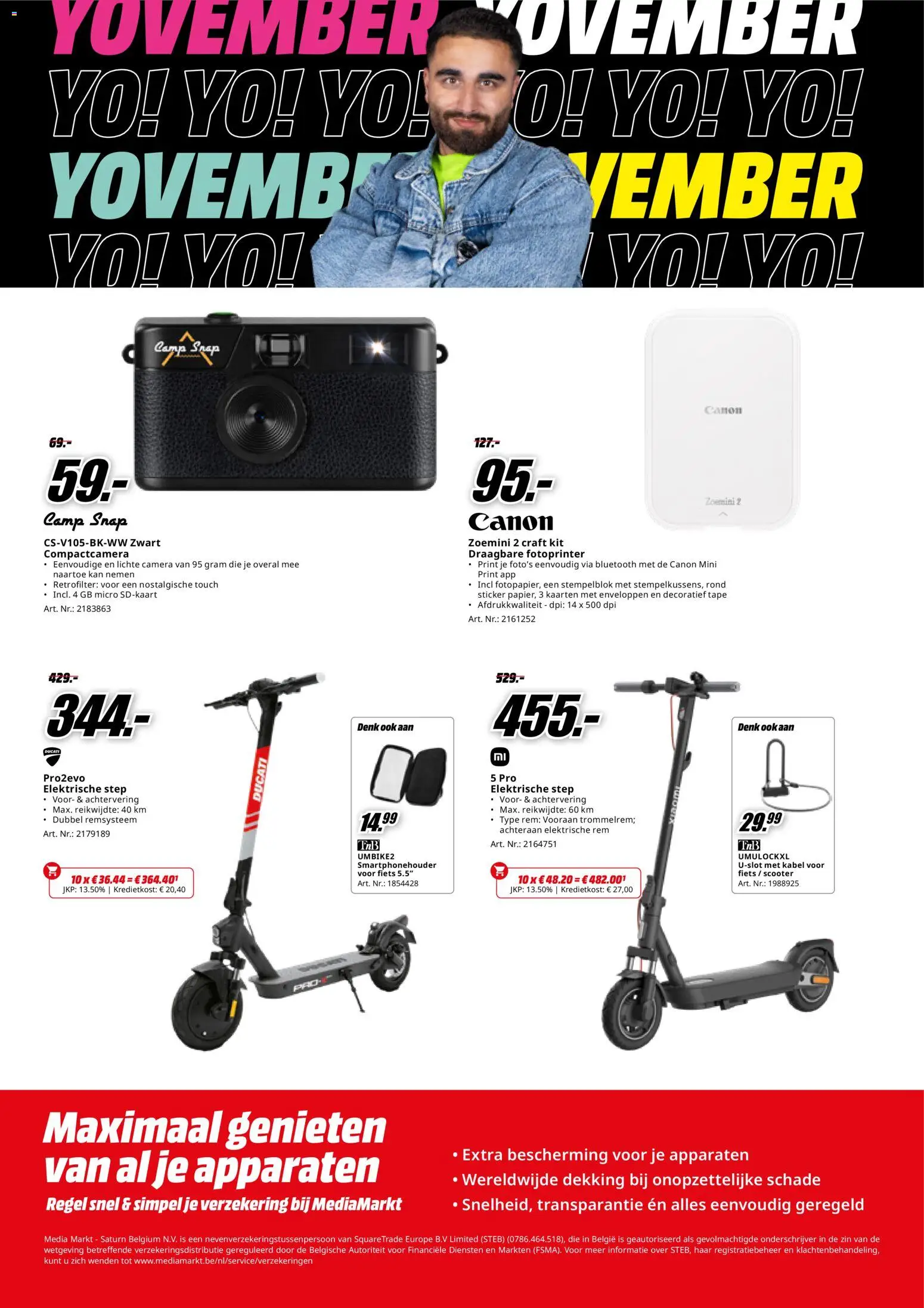 {H1} | Pagina: 7 | Producten: Camera, Tape, Bluetooth, Overal