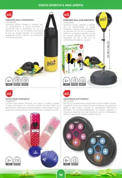 Anteprima del volantino Toys Center volantino Aria Aperta  valido a partire dal 02.04.2026 | Pagina: 75