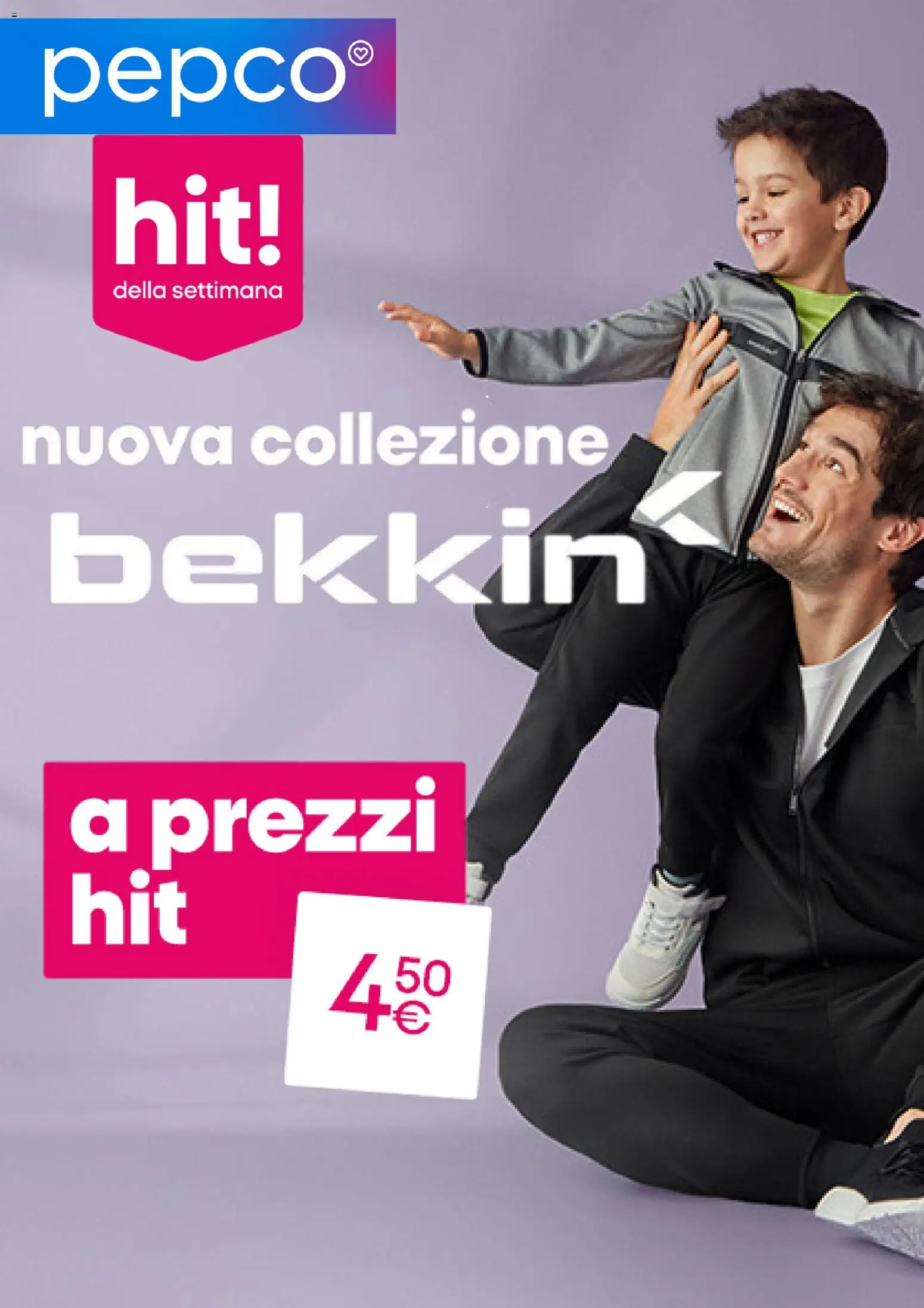 Volantino Pepco del 04.01.2026 | Pagina: 1