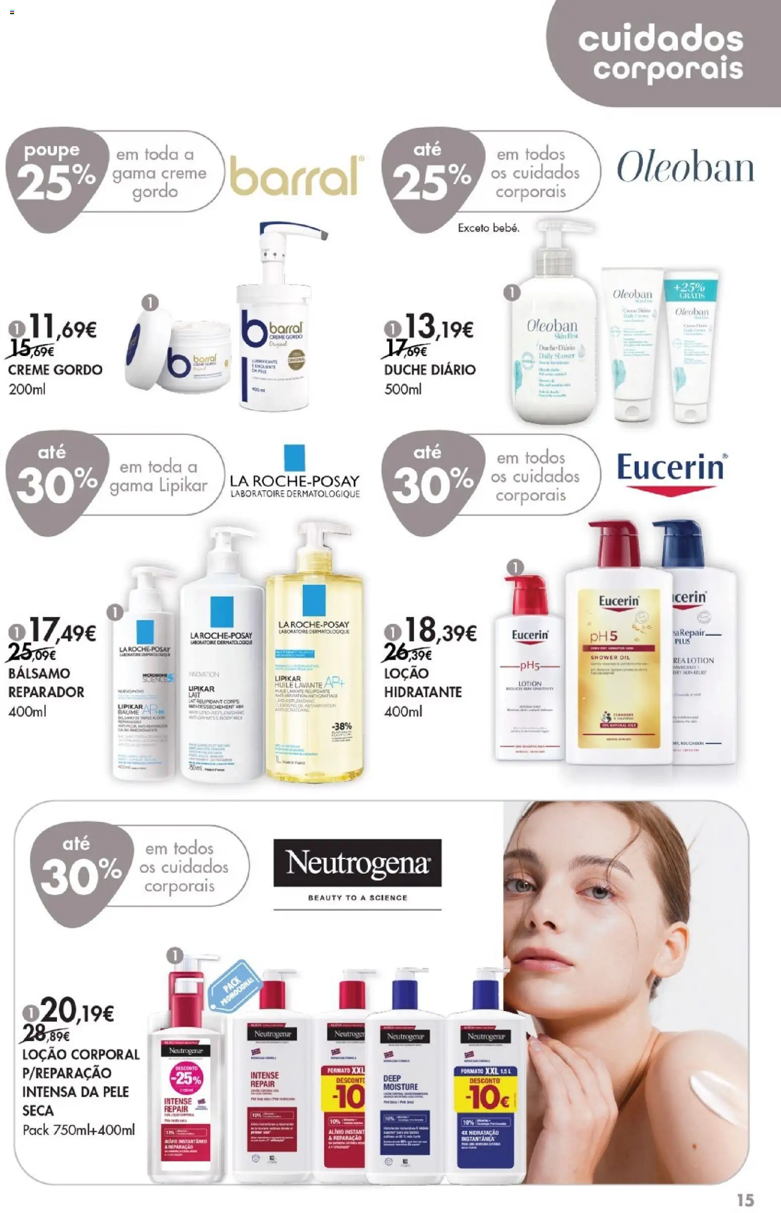 Pingo Doce - Bem Estar Inverno Lojas │ válido de 03.02.2026 | Página: 15 | Produtos: Creme