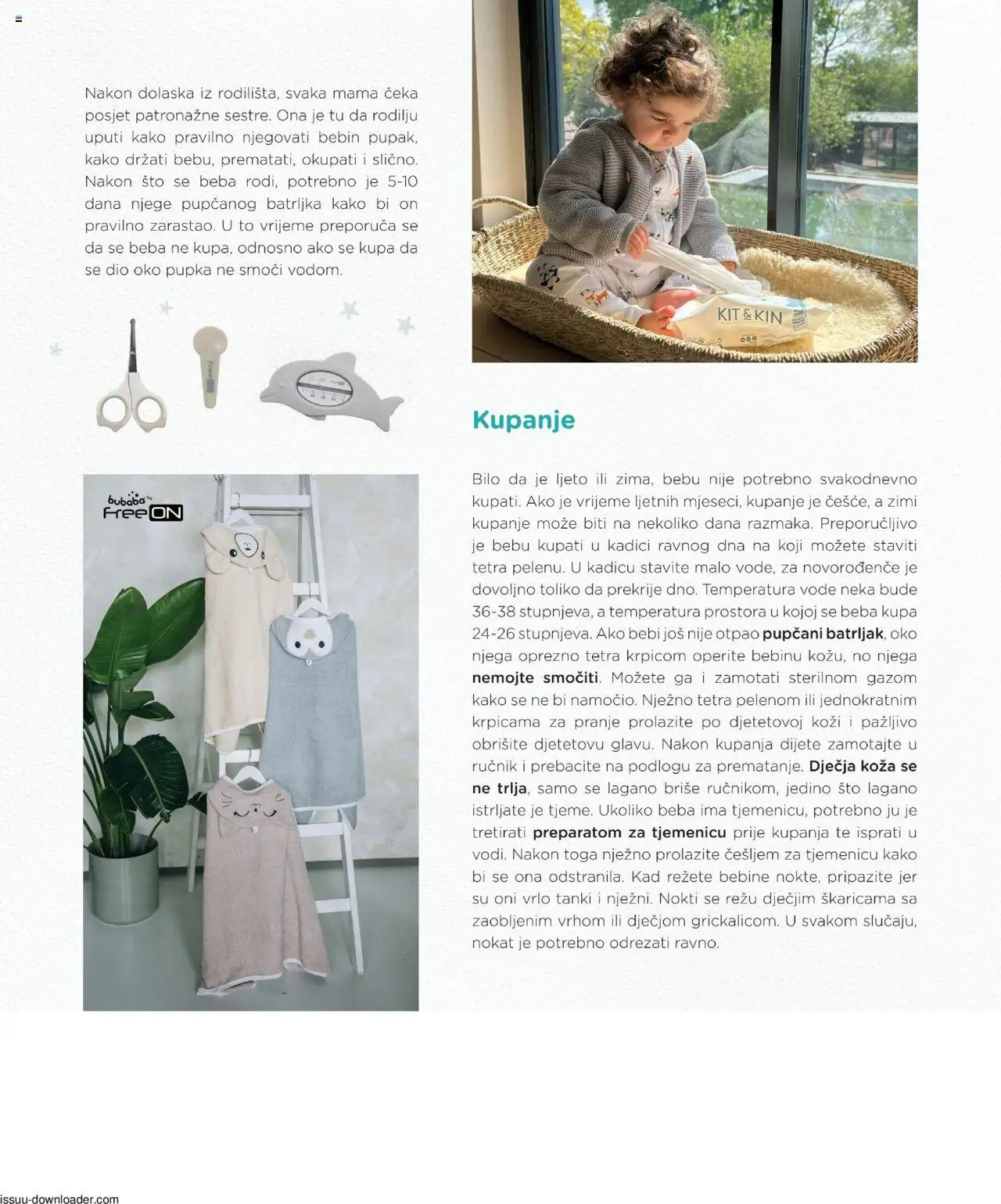 Baby Center katalog | vrijedi od 19.03.2025 | Stranica: 16 | Proizvodi: Ručnik