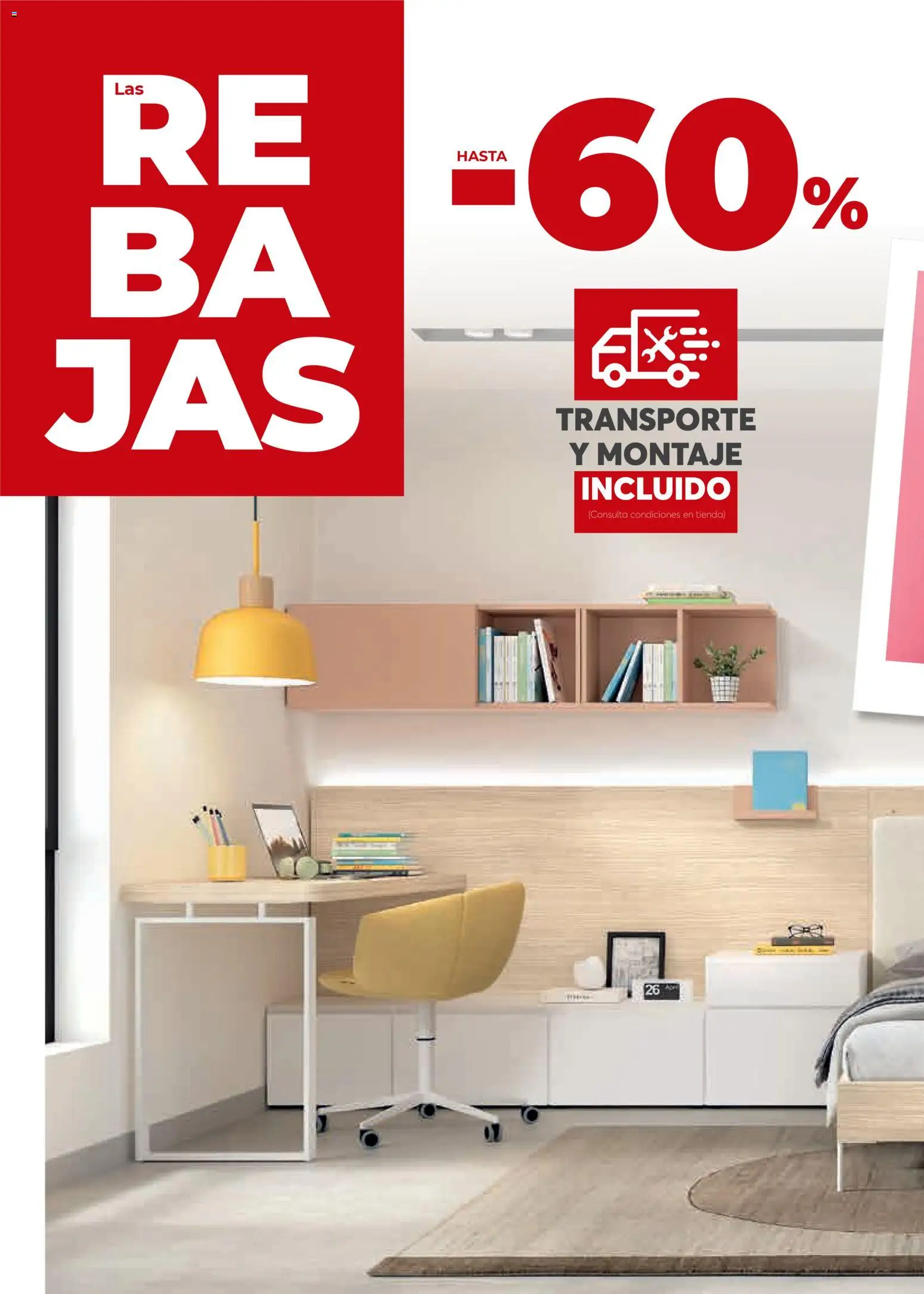 Merkamueble folleto │ válido desde el 21.01.2026 | Página: 66