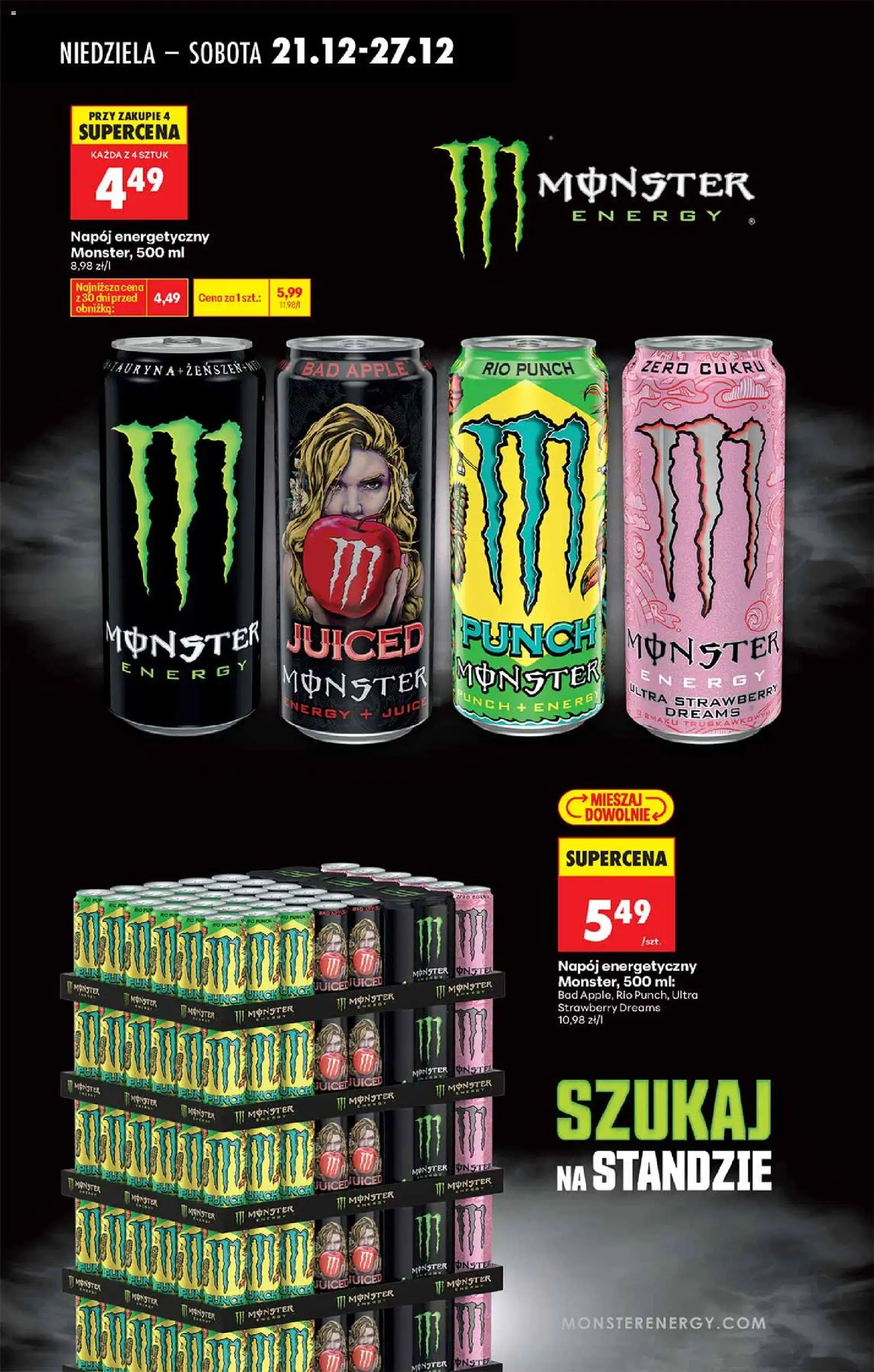 Biedronka gazetka od 21.12.2025 | Strona: 70