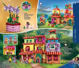 Náhled letáku POMPO katalog LEGO 2025 od 01.06.2025 | Strana: 45 | Produkty: Květináč