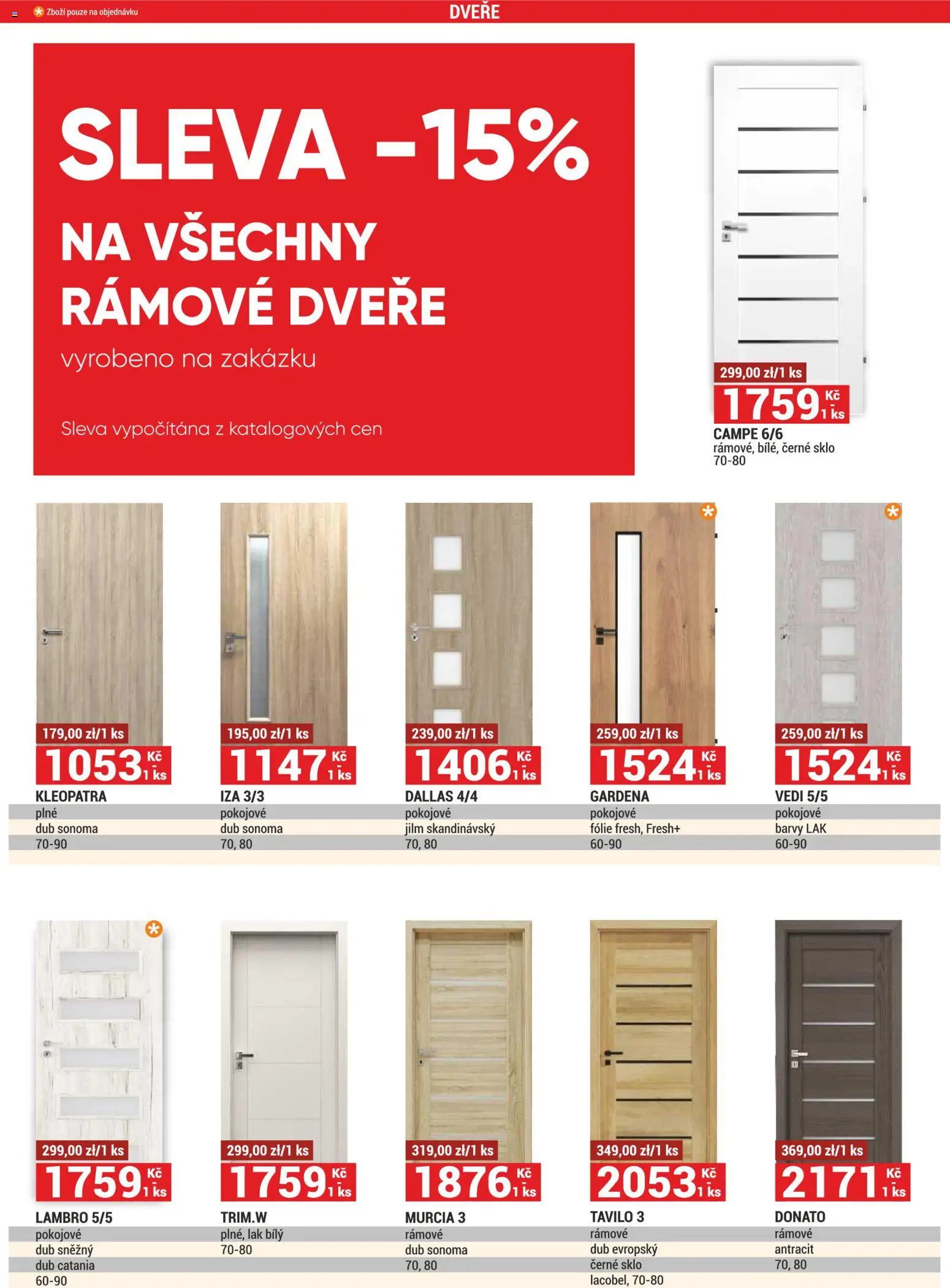 Merkury Market leták od 01.04.2026 | Strana: 8 | Produkty: Fólie, Barvy