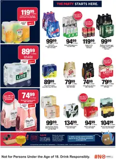 OK Foods specials catalogue – valid from 24.10.2025 | Page: 3 | Products: Apron, Blush, Fruit, Canvas
