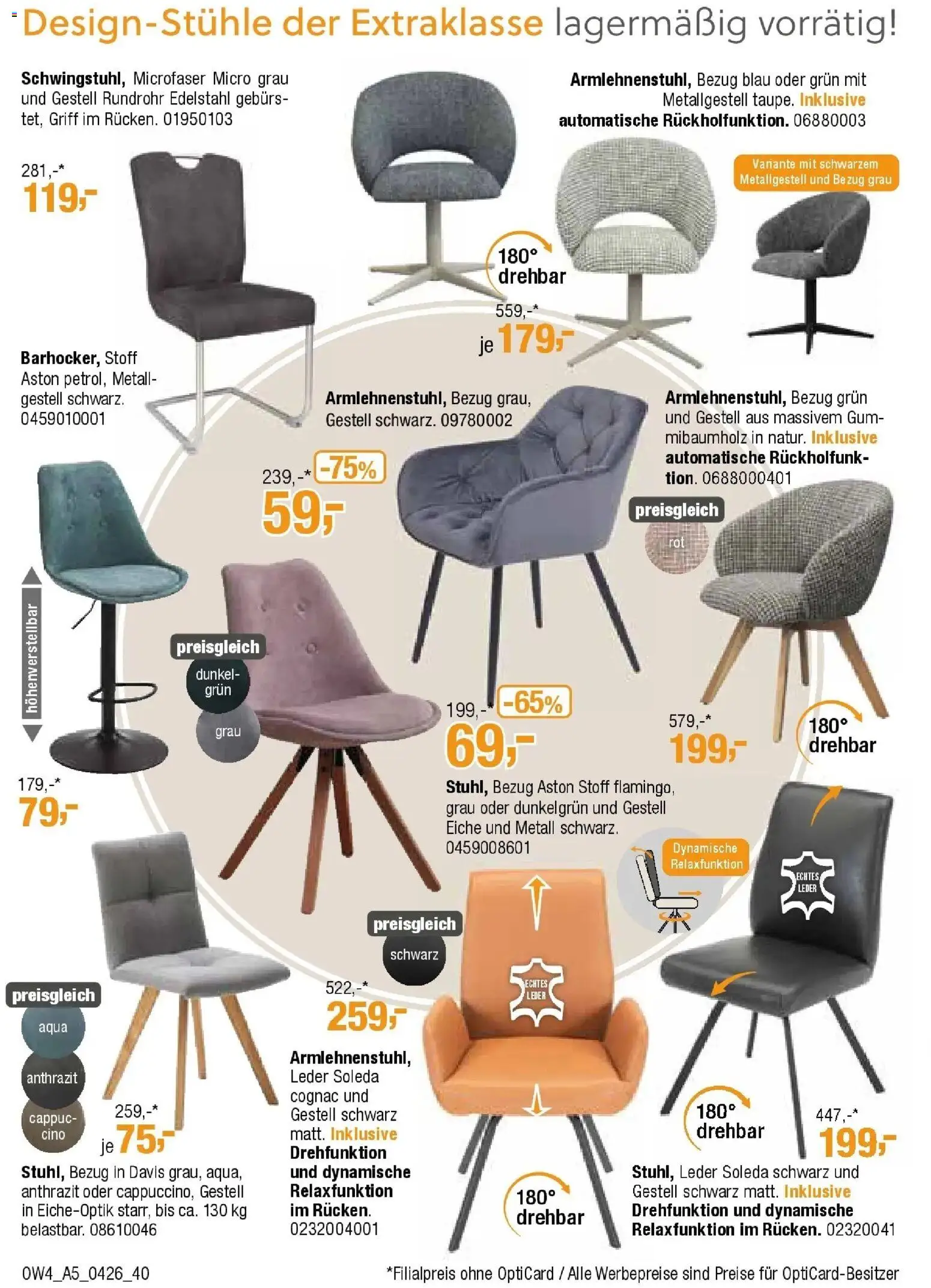 Angebote - Für Zuhause-Liebhaber – gültig ab 01.04.2026 | Seite: 40