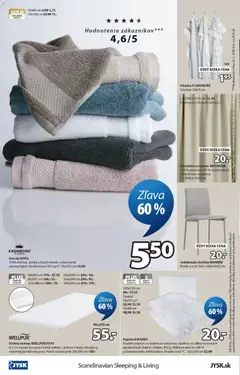 JYSK leták platný od 15.04.2026 | Strana: 16