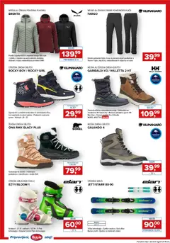 Hervis katalog akcije – veljaven od 15.10.2025 | Stran: 11 | Izdelki: Hlace, Cevlji