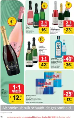  | Pagina: 16 | Producten: Zsalukő, Gin, Red Bull