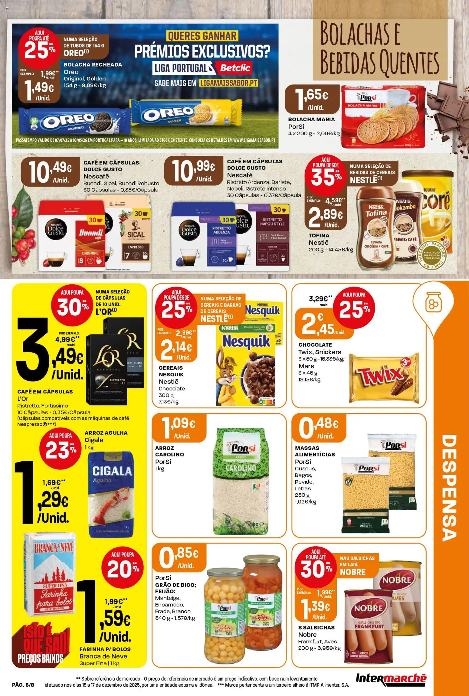 Intermarché Folheto Mini │ válido de 22.01.2026 | Página: 5