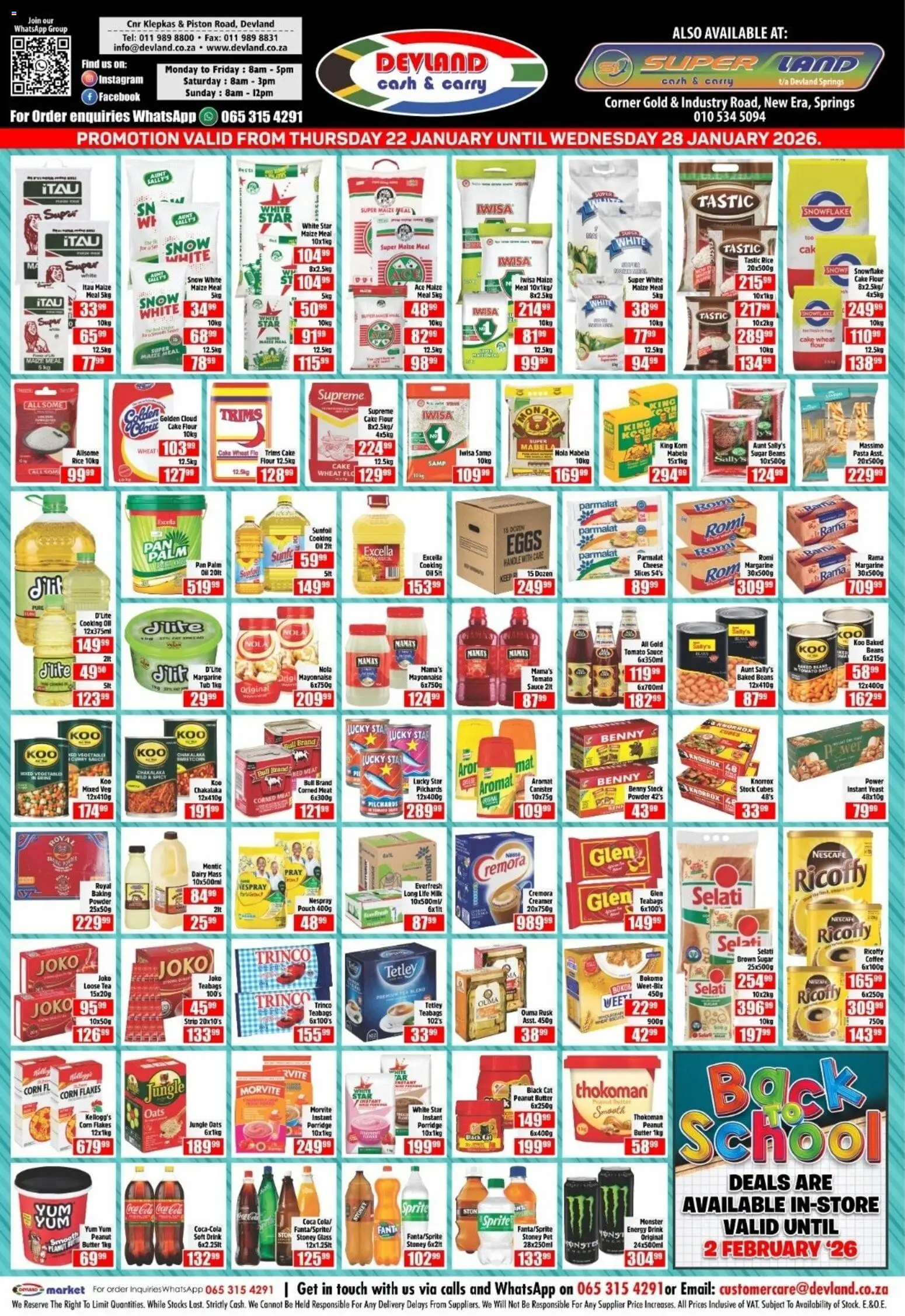 New Devland catalogue – valid from 22.01.2026 | Page: 2