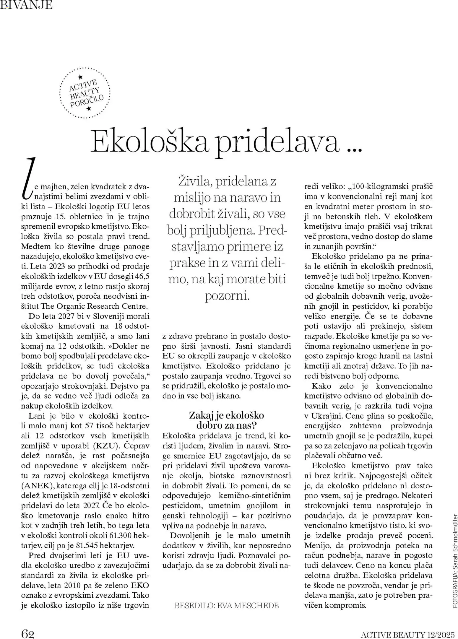 Novi DM Drogerie Markt katalog ponudbe – veljaven od 01.12.2025 | Stran: 62