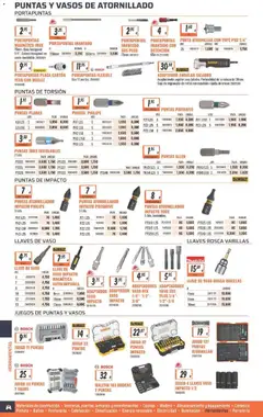 Vista previa Obramat folleto válido desde el 23.03.2026 | Página: 408